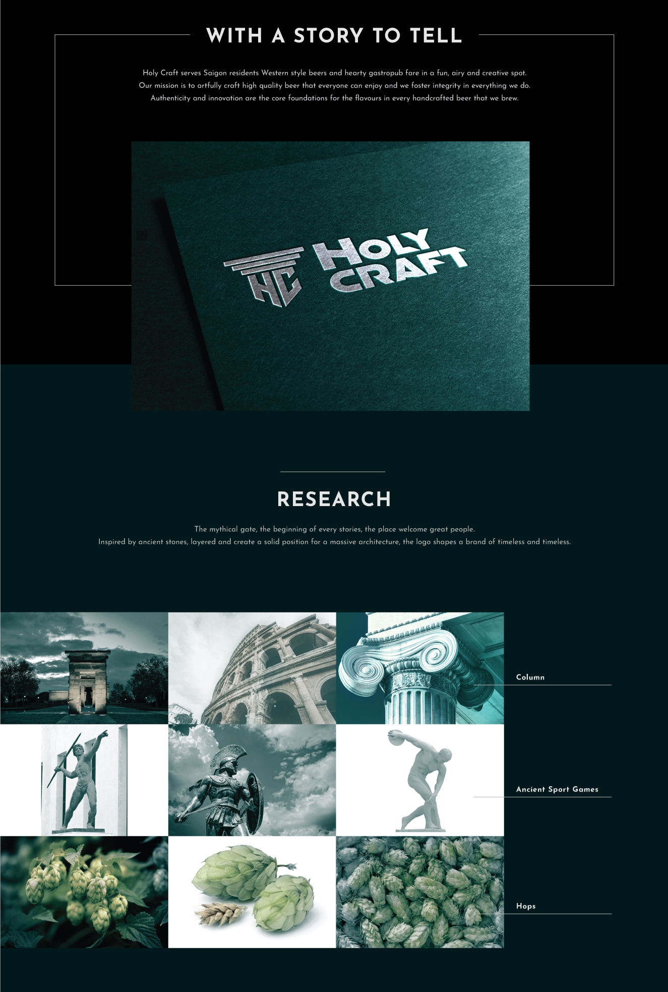 Holy Craft